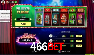 Desvendando o Mundo dos Jogos Virtuais na 466BET