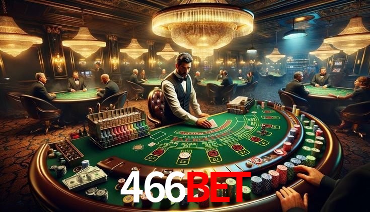 Welcome Bonus 466BET