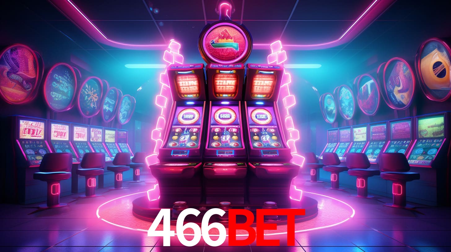 466BET - Jackpot VIP Real - 466 BET APP