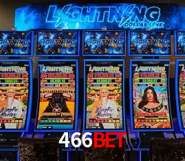 Desvendando o Mundo dos Jogos Virtuais na 466BET