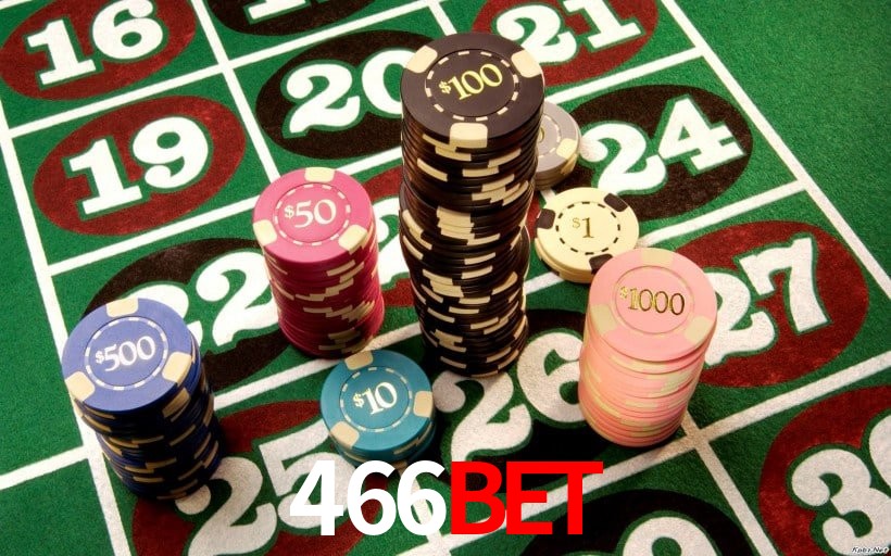Estatísticas 466BET