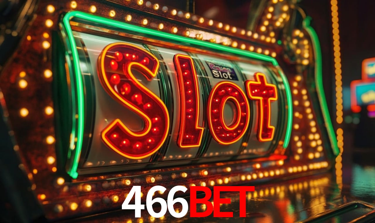 Promoção Relâmpago 466BET
