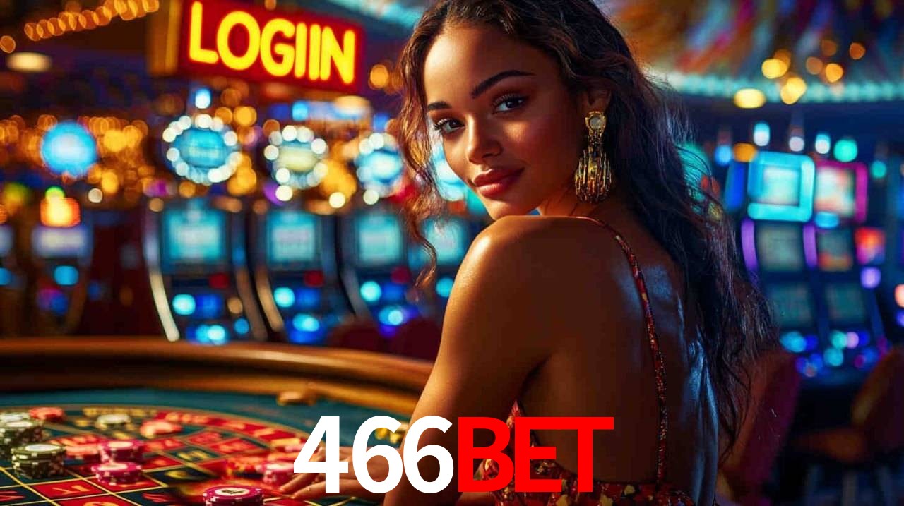 Login Seguro 466BET