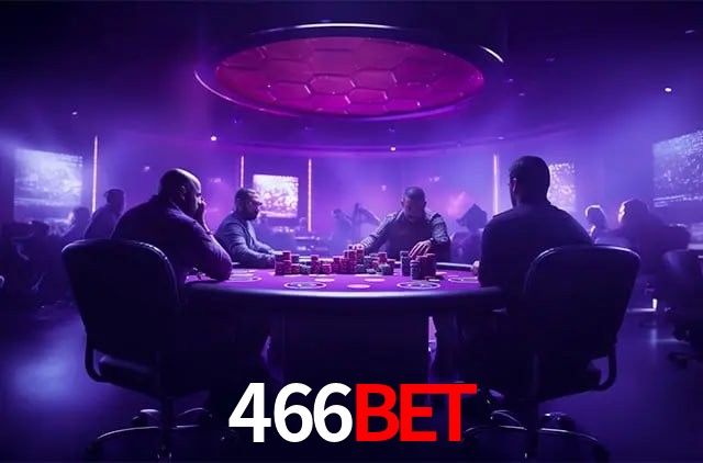 Avaliações dos Jogadores 466BET