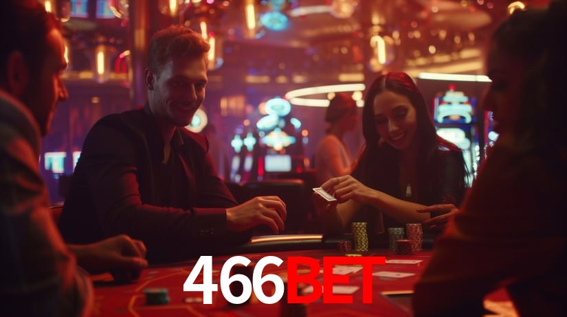 A Experiência Imersiva dos Cassinos Ao Vivo no 466BET