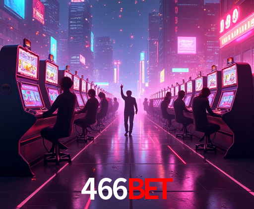 Mesa de Blackjack 466BET