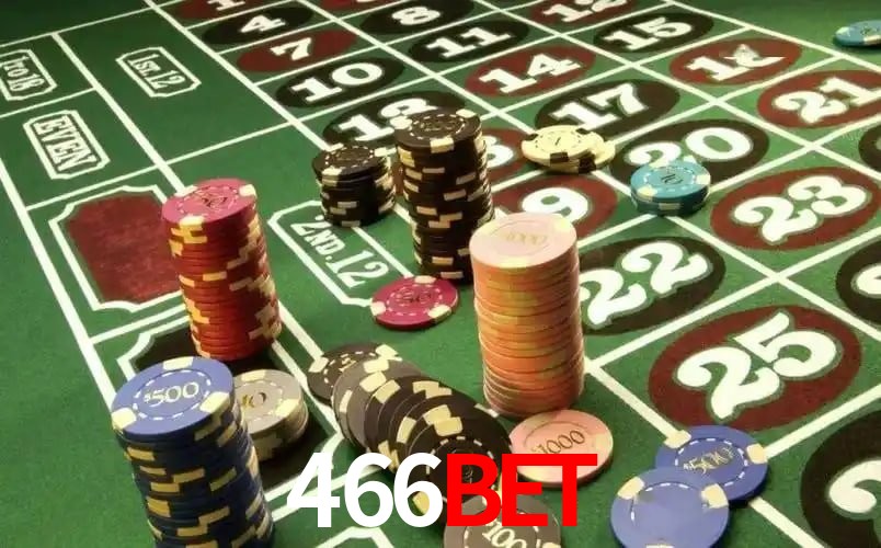 Diretório de Jogos 466BET