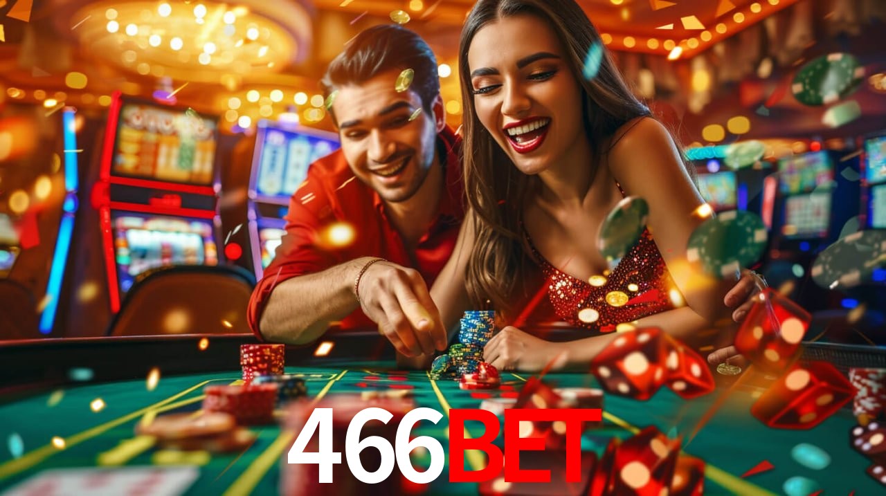 Design Responsivo 466BET