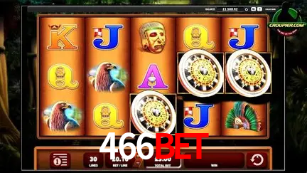 Descubra o Mundo do Cassino Online com 466BET