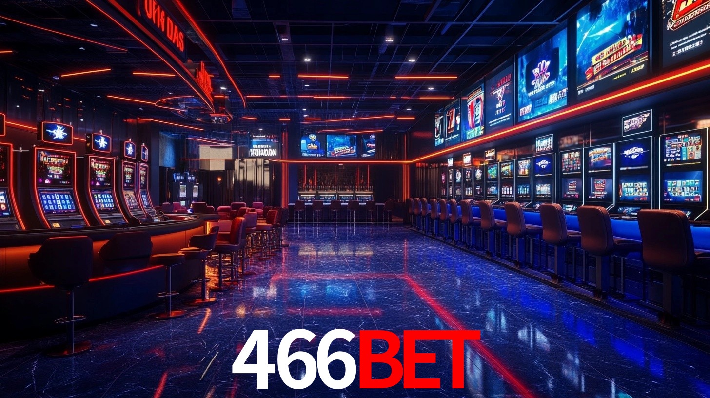 Welcome Bonus 466BET