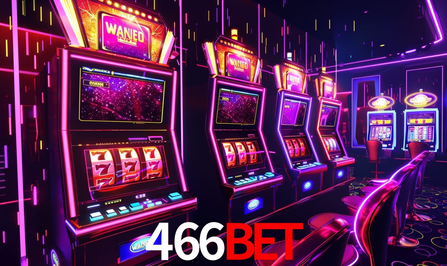 Desvendando o Mundo dos Jogos Virtuais na 466BET
