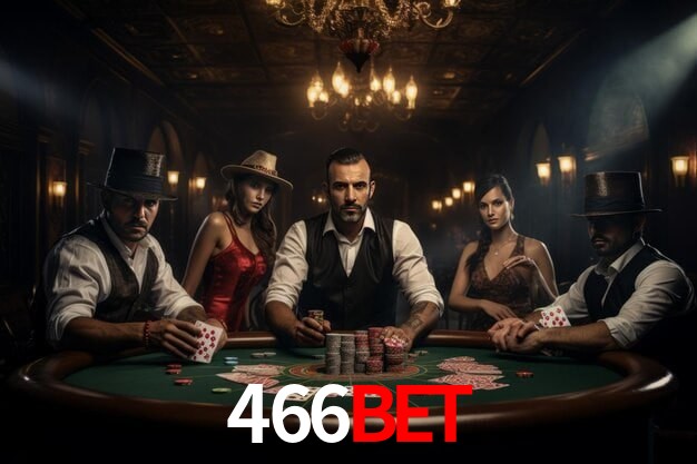 cassino 466BET