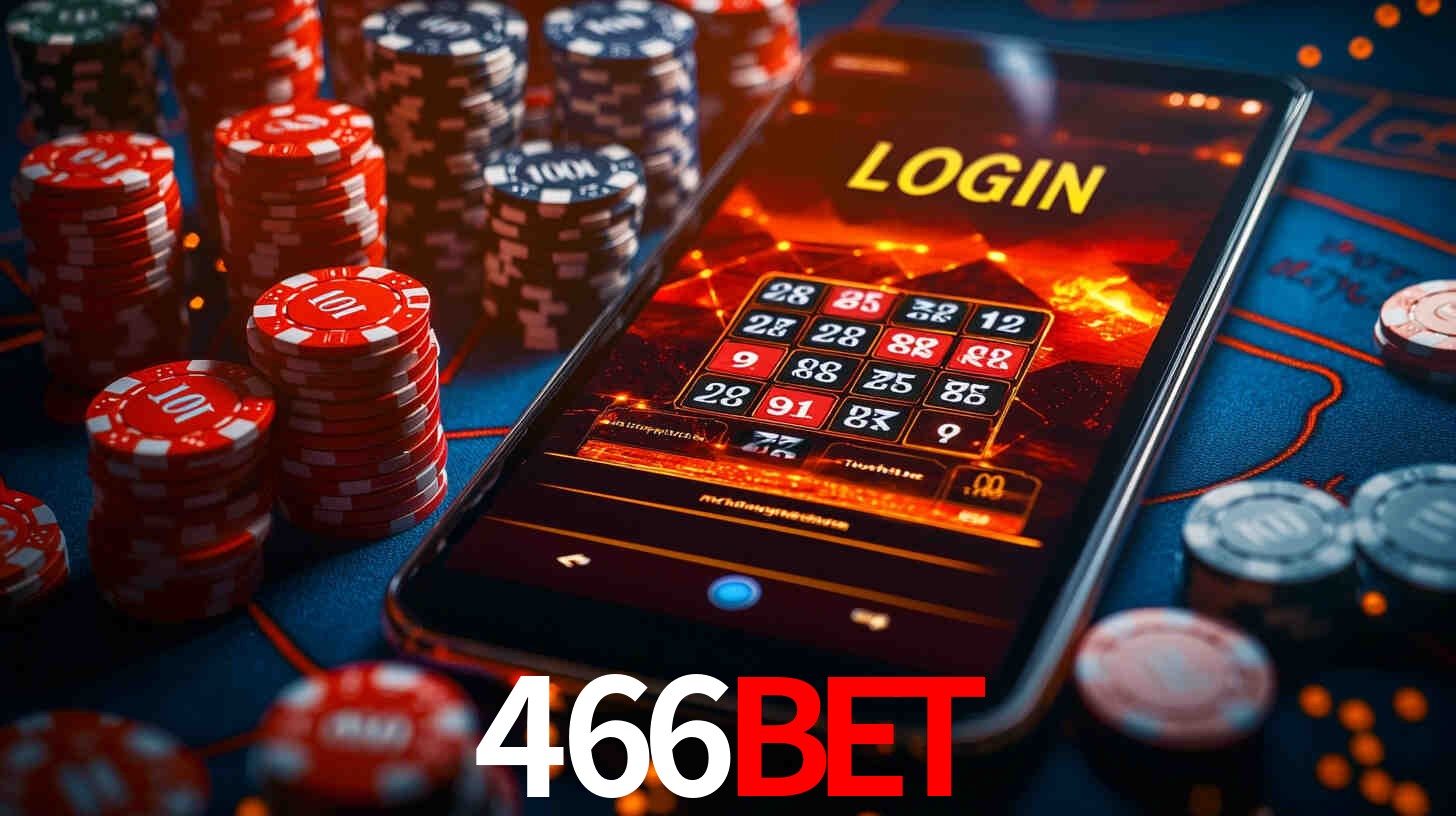 Bônus Generosos e Exclusivos no 466BET para Você!