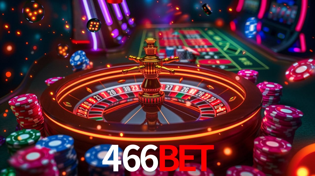 Interface do App 466BET