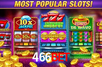 Descubra a Magia dos Jogos de Arcade no 466BET