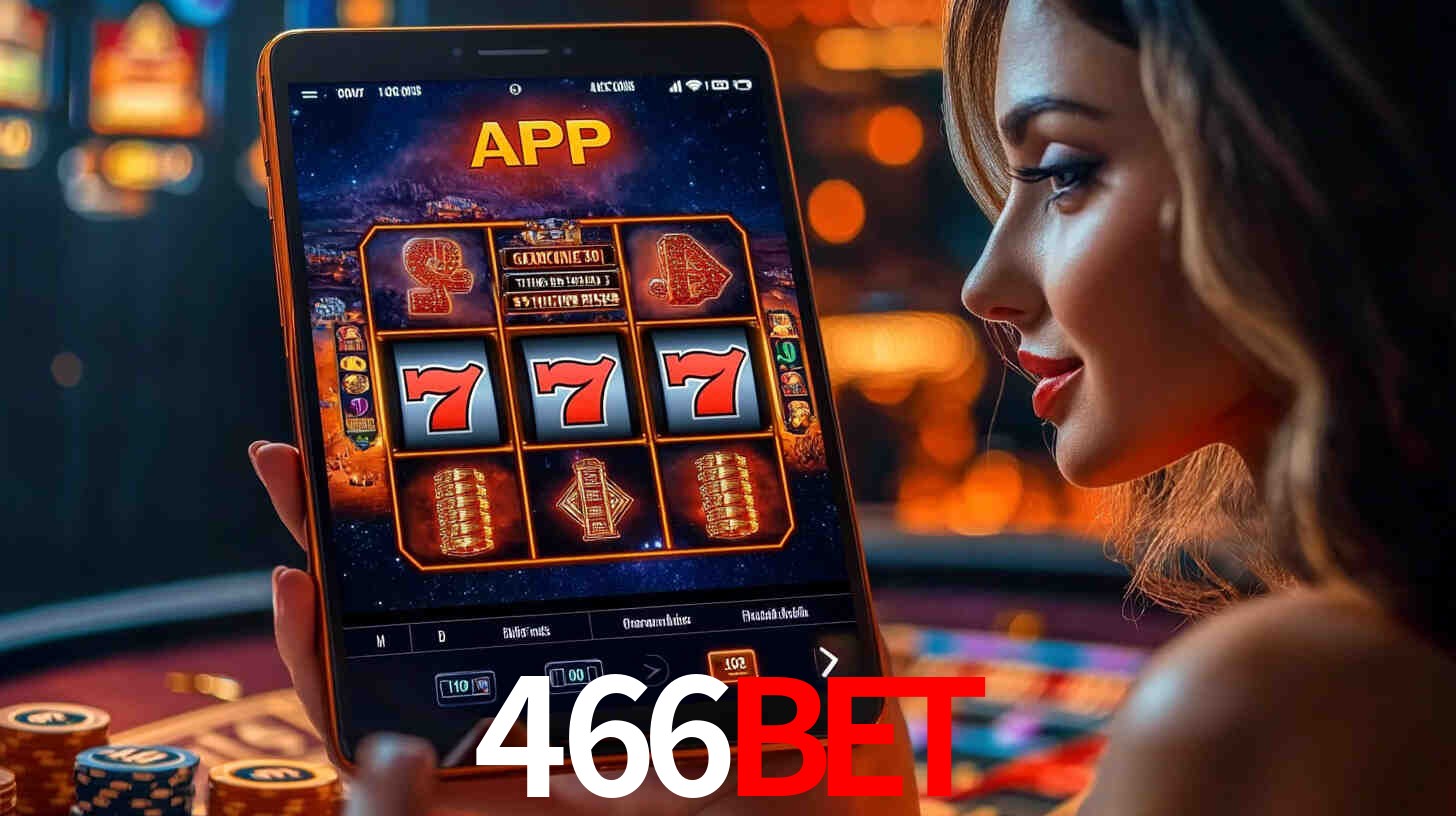 466BET: A Experiência de Casino com Jogos de Mesa ao Vivo