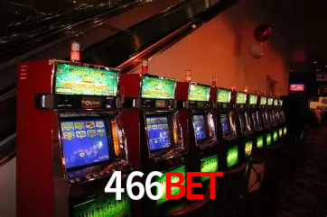 A Popularidade dos Caça-Níqueis no 466BET
