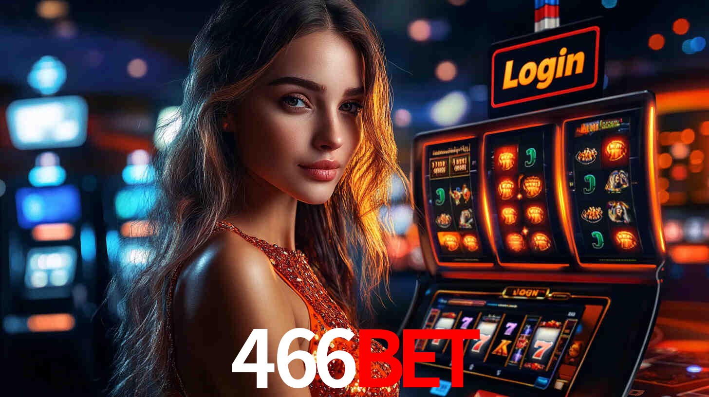 Sinta a adrenalina dos jogos de cassino com 466BET