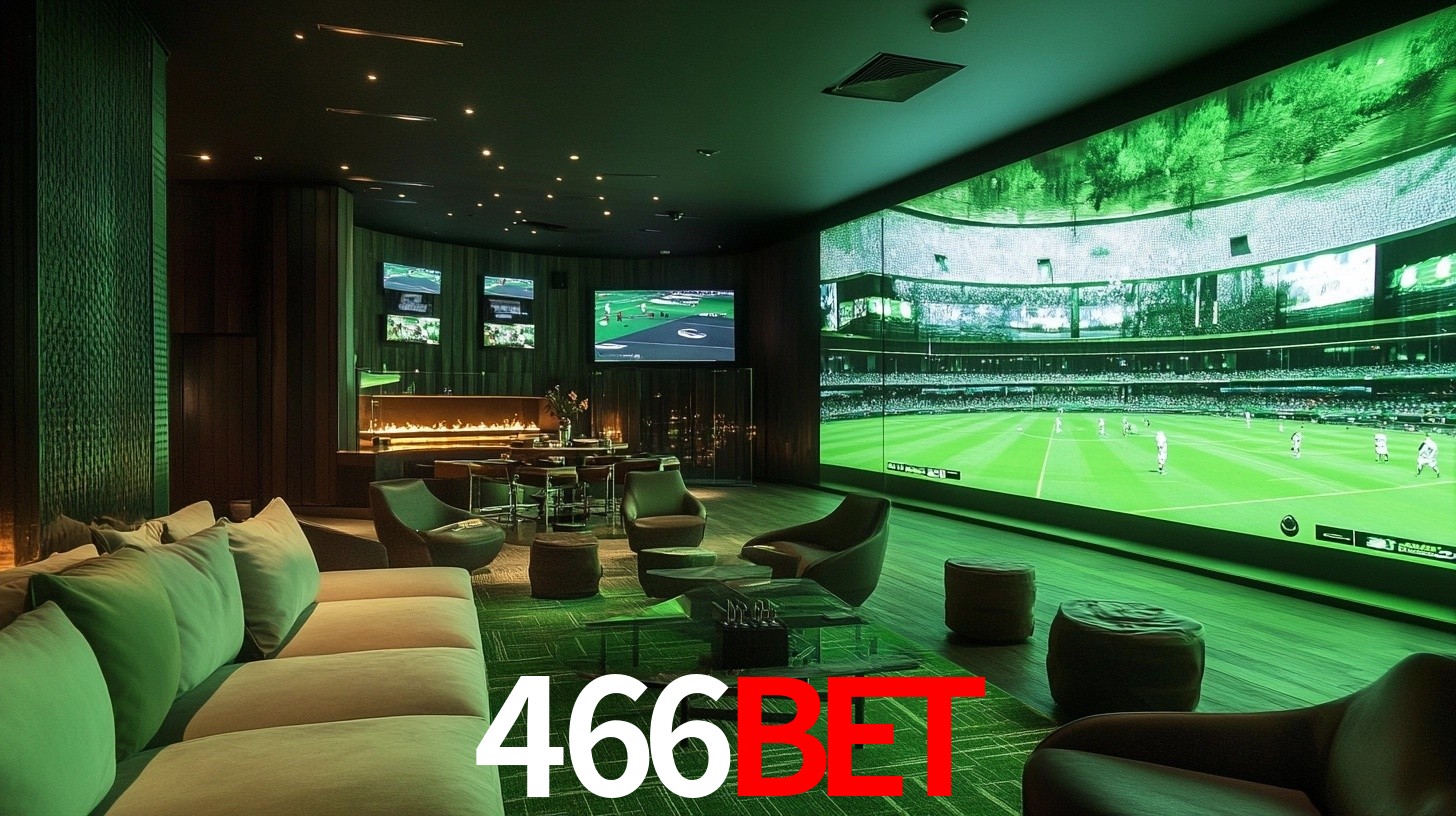 466BET: Seu Especialista em Apostas Esportivas Brasileiras