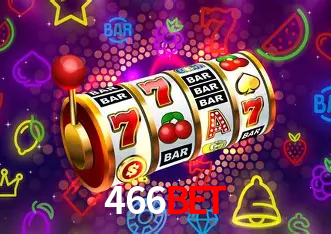 Descubra a Magia dos Jogos de Arcade no 466BET