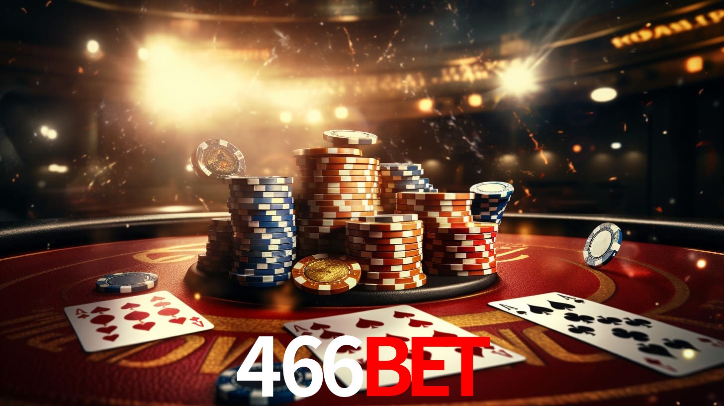 Roulette Table 466BET
