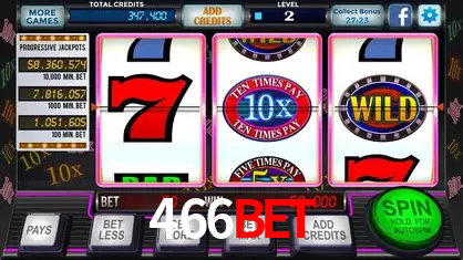Inovações de Jogos na 466BET: O Futuro das Experiências Interativas